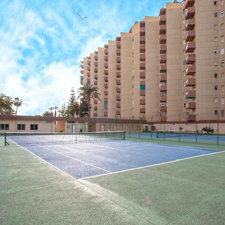 1003 - Seafront Apartment On El Paseo - Air Conditionning - Wi-Fi - Smart Tv Almuñécar 외부 사진