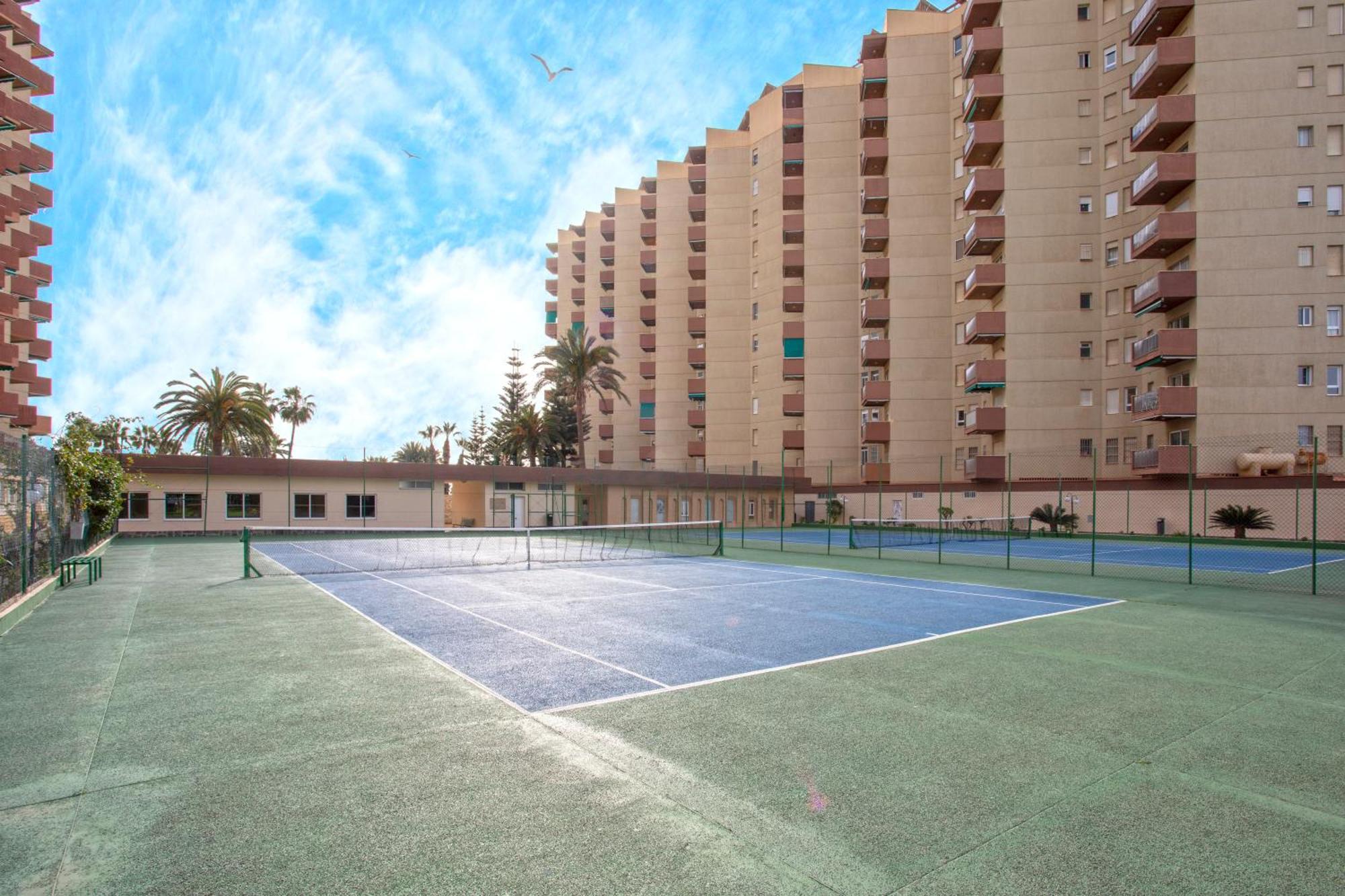 1003 - Seafront Apartment On El Paseo - Air Conditionning - Wi-Fi - Smart Tv Almuñécar 외부 사진