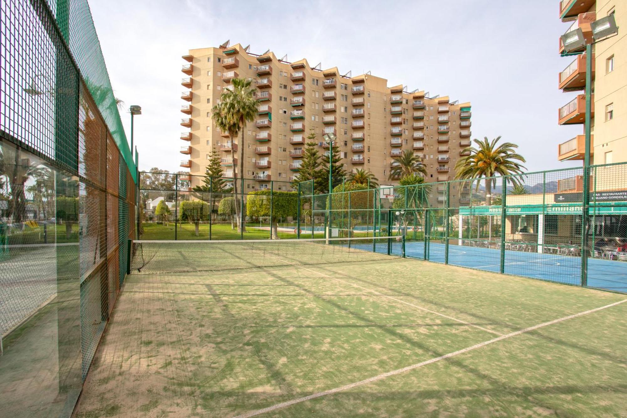 1003 - Seafront Apartment On El Paseo - Air Conditionning - Wi-Fi - Smart Tv Almuñécar 외부 사진