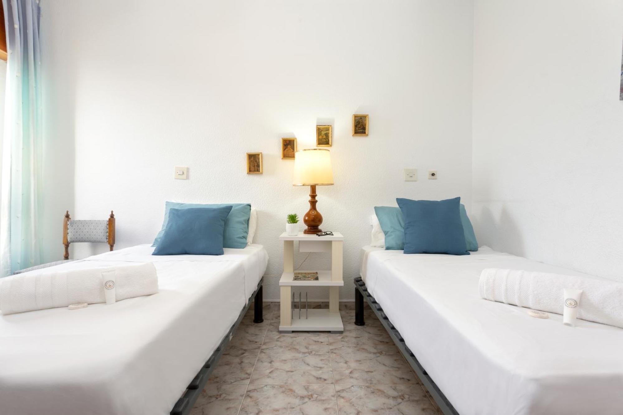 1003 - Seafront Apartment On El Paseo - Air Conditionning - Wi-Fi - Smart Tv Almuñécar 외부 사진